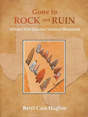 cover image of Gone to Rock and Ruin